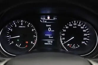 Nissan Qashqai, 1.2, 85 kW, bensiin, manuaal, esivedu