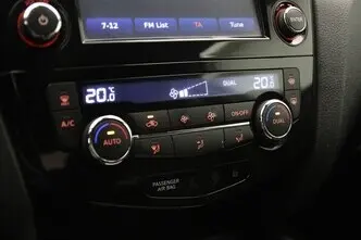 Nissan Qashqai, 1.2, 85 kW, bensiin, manuaal, esivedu