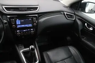 Nissan Qashqai, 1.2, 85 kW, bensiin, manuaal, esivedu