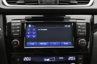Nissan Qashqai, 1.2, 85 kW, bensiin, manuaal, esivedu