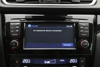 Nissan Qashqai, 1.2, 85 kW, bensiin, manuaal, esivedu