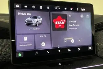 Škoda Kodiaq, 1.5, 110 kW, pistikhübriid, automaat, esivedu