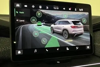 Škoda Kodiaq, 1.5, 110 kW, pistikhübriid, automaat, esivedu