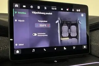 Škoda Kodiaq, 1.5, 110 kW, pistikhübriid, automaat, esivedu