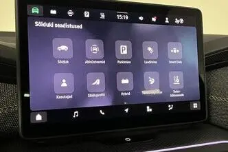Škoda Kodiaq, 1.5, 110 kW, pistikhübriid, automaat, esivedu