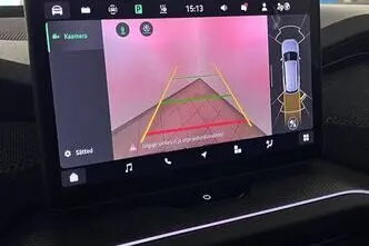 Škoda Kodiaq, 1.5, 110 kW, pistikhübriid, automaat, esivedu