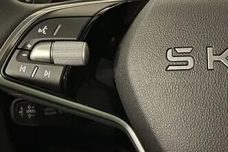 Škoda Kodiaq, 1.5, 110 kW, pistikhübriid, automaat, esivedu