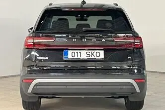 Škoda Kodiaq, 1.5, 110 kW, pistikhübriid, automaat, esivedu