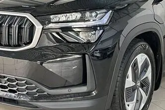 Škoda Kodiaq, 1.5, 110 kW, pistikhübriid, automaat, esivedu