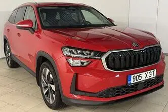 Škoda Kodiaq, 2.0, 142 kW, diisel, automaat, nelikvedu