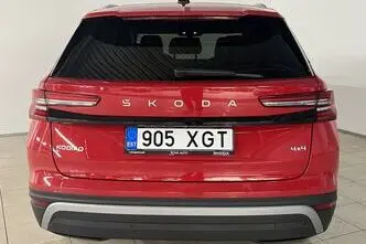 Škoda Kodiaq, 2.0, 142 kW, diisel, automaat, nelikvedu