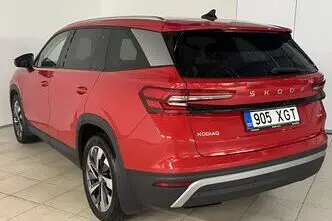 Škoda Kodiaq, 2.0, 142 kW, diisel, automaat, nelikvedu