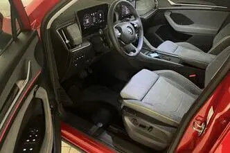 Škoda Kodiaq, 2.0, 142 kW, diisel, automaat, nelikvedu