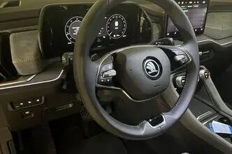 Škoda Kodiaq, 2.0, 142 kW, diisel, automaat, nelikvedu