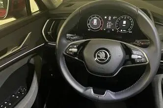 Škoda Kodiaq, 2.0, 142 kW, diisel, automaat, nelikvedu