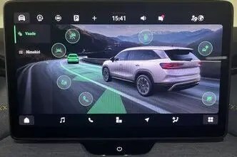 Škoda Kodiaq, 2.0, 142 kW, diisel, automaat, nelikvedu