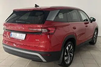 Škoda Kodiaq, 2.0, 142 kW, diisel, automaat, nelikvedu