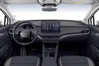 Škoda Elroq, 125 kW, electric, automatic, rear-wheel drive