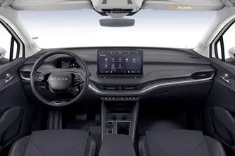 Škoda Elroq, 125 kW, электричество, автомат, задний привод