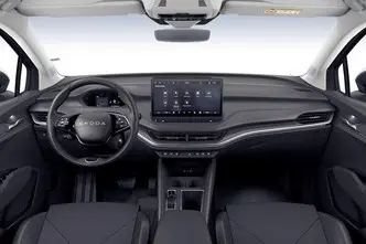Škoda Elroq, 210 kW, электричество, автомат, задний привод