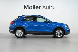 Volkswagen T-Roc, 2.0, 110 kW, diisel, automaat, esivedu
