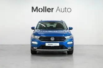 Volkswagen T-Roc, 2.0, 110 kW, diisel, automaat, esivedu