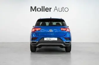 Volkswagen T-Roc, 2.0, 110 kW, diisel, automaat, esivedu