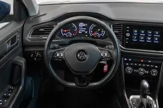 Volkswagen T-Roc, 2.0, 110 kW, diisel, automaat, esivedu