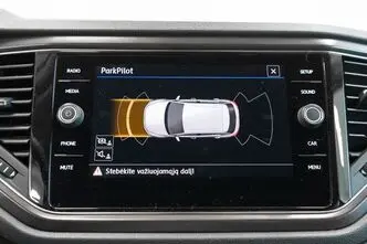 Volkswagen T-Roc, 2.0, 110 kW, diisel, automaat, esivedu