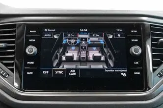 Volkswagen T-Roc, 2.0, 110 kW, diisel, automaat, esivedu