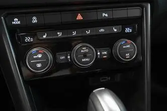 Volkswagen T-Roc, 2.0, 110 kW, diisel, automaat, esivedu