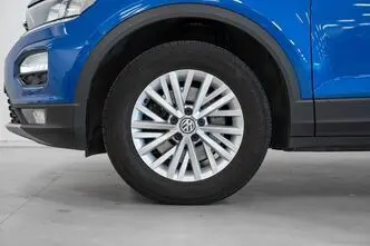 Volkswagen T-Roc, 2.0, 110 kW, diisel, automaat, esivedu