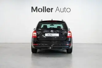 Škoda Octavia, 1.6, 85 kW, diisel, automaat, esivedu