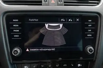 Škoda Octavia, 1.6, 85 kW, diisel, automaat, esivedu