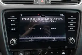 Škoda Octavia, 1.6, 85 kW, diisel, automaat, esivedu