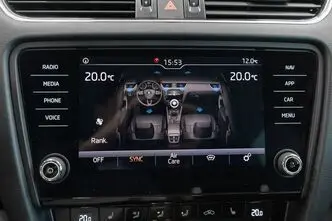 Škoda Octavia, 1.6, 85 kW, diisel, automaat, esivedu