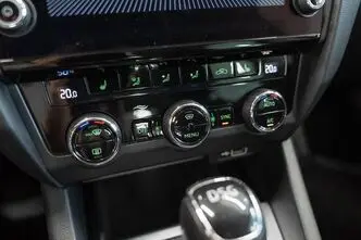 Škoda Octavia, 1.6, 85 kW, diisel, automaat, esivedu
