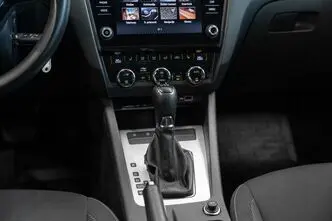 Škoda Octavia, 1.6, 85 kW, diisel, automaat, esivedu