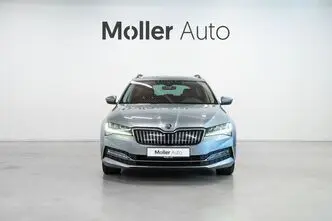 Škoda Superb, 1.4, 115 kW, pistikhübriid, automaat, esivedu
