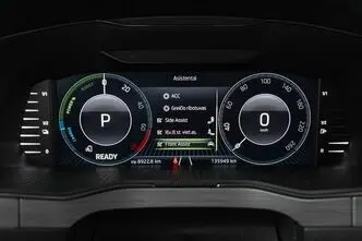 Škoda Superb, 1.4, 115 kW, pistikhübriid, automaat, esivedu