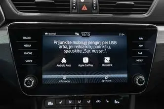 Škoda Superb, 1.4, 115 kW, pistikhübriid, automaat, esivedu