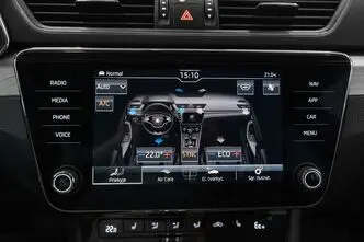 Škoda Superb, 1.4, 115 kW, pistikhübriid, automaat, esivedu