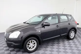 Nissan Qashqai, 2.0, 104 kW, petrol, manual, front-wheel drive