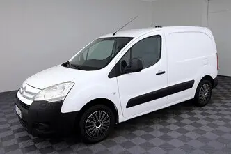 Citroën Berlingo, 1.6, 89 kW, diisel, manuaal, esivedu