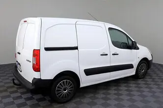 Citroën Berlingo, 1.6, 89 kW, diisel, manuaal, esivedu