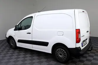 Citroën Berlingo, 1.6, 89 kW, diisel, manuaal, esivedu