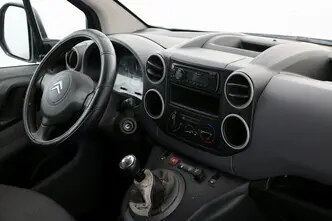 Citroën Berlingo, 1.6, 89 kW, diisel, manuaal, esivedu