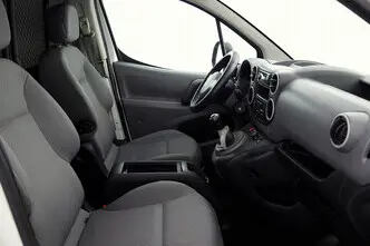 Citroën Berlingo, 1.6, 89 kW, diisel, manuaal, esivedu