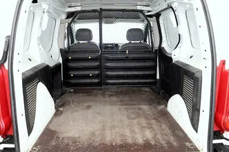 Citroën Berlingo, 1.6, 89 kW, diisel, manuaal, esivedu
