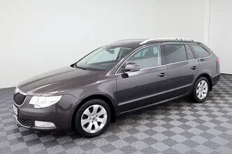 Škoda Superb, 1.8, 118 kW, bensiin, automaat, esivedu